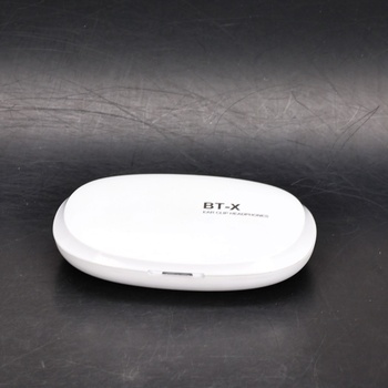Bezdrôtové slúchadlá Micool BT-X biela
