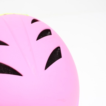 BMX helma ValueTalks 54-58 cm růžová