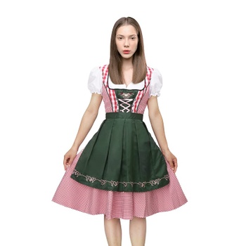 Kostým NUWIND bavorský dámský XL