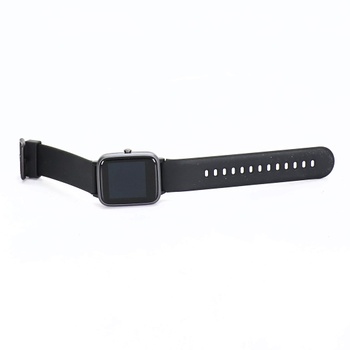 Chytré hodinky Fitpolo ID205L pánské černé