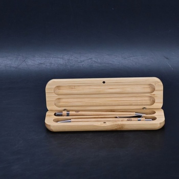 Kuličkové pero dřevo ‎OYEFLY O-bi-0001 