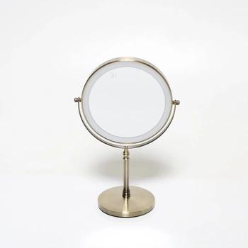 Kozmetické zrkadlo Zelaxy okrúhle