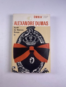 Alexandre Dumas: Rytíř de Maison-Rouge II