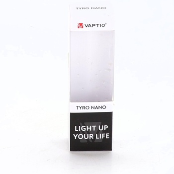E-cigareta Vaptio 840029260067