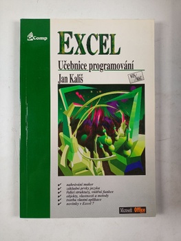 Jan Kališ: Excel učebnice programování