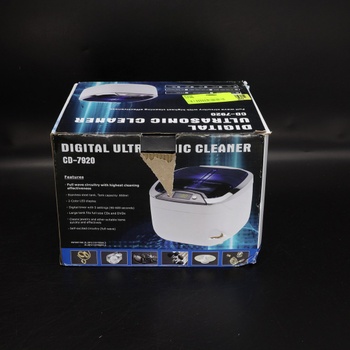 Ultrazvukový čistič LifeBasis ‎CD-7920