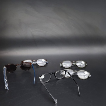 Dioptrické brýle Opulize ‎ RRRRS60-12672-350