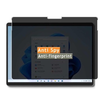 Vaxson Anti Spy Screen Protector, kompatibilní s Microsoft Surface Pro 8 13