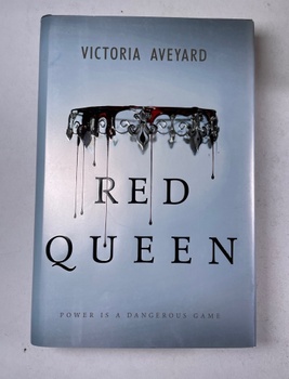 Red Queen: Red Queen Series: Book 1