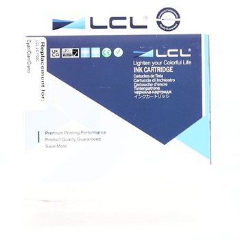 Inkoustová cartridge LCL LC980