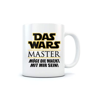 Šálek s nápisem Uni The Wars Master Dárek k promoci Kávový…
