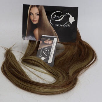 Prodloužení vlasů Silk-co 65 cm blond