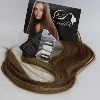 Prodloužení vlasů Silk-co 65 cm blond