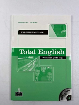 Total English Pre-Intermediate – Workbook with key