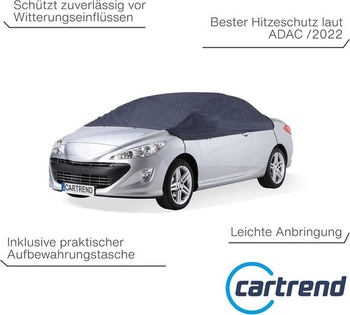 Cartrend pologaráž 