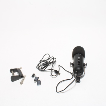 USB mikrofon Zealsound k66s