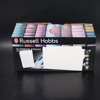 Žehlička Russell Hobbs Steamglide Pro 20562
