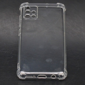 Kryt na Samsung Galaxy A51 DYGG průhledný