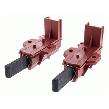 2x uhlíkové kefy motorové uhlíkové brúsne kefy 5x12,5x32mm…