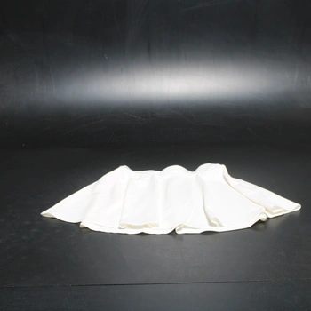 Dámská sukně Dresstells velikost L bílá