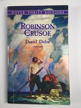 Daniel Defoe: Robinson Crusoe Měkká