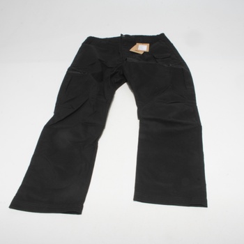 Pánské Cargo kalhoty KUTOOK vel. XL černé