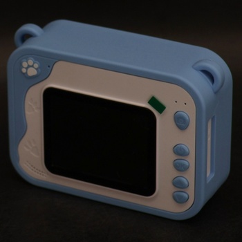 Dětský fotoaparát Uleway ‎680-LT, modrý