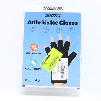 Kompresní ledové rukavice Tolaccea