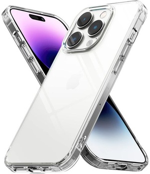 Pouzdro Ringke Fusion kompatibilní s pouzdrem iPhone 14 Pro Max, průhledné pouzdro na mobilní
