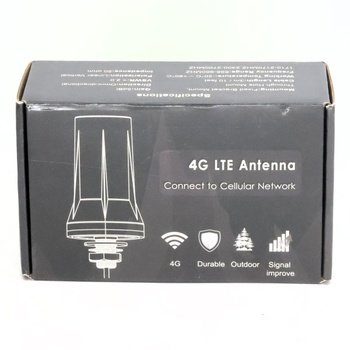 4G LTE anténa Bingfu černá