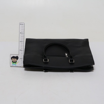 Dámska kabelka na laptop IGOLUMON čierna