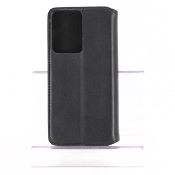 Kožené černé pouzdro 32ND pro OnePlus Nord 