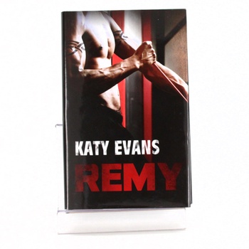 Kniha Remy od Katy Evans, beletrie