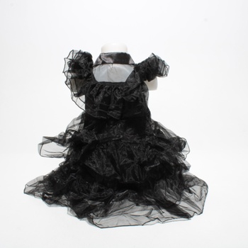 Dětský kostým LPLKON vel. 128 černý
