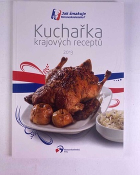 Kuchařka krajových receptů 2013