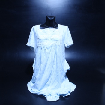 Dámská noční košile Nanxson, modrá