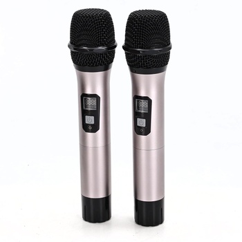 Bezdrátový mikrofon Tonor TW-630