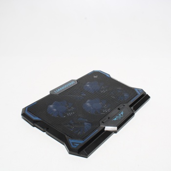 Chladící podložka LIANGSTAR F5-RGB002, modrá