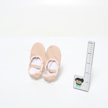 Baletné topánky Danceyou KY-1102-2-28 45 EU