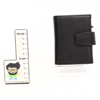 Kožená peněženka Sendefn 5257 černá