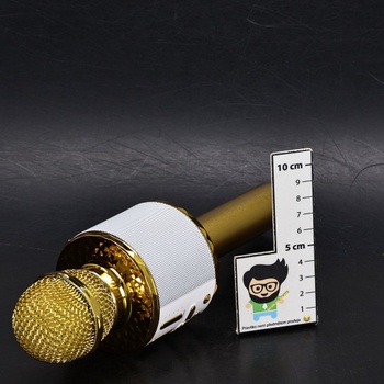 Mikrofon na karaoke MicQutr MC18 