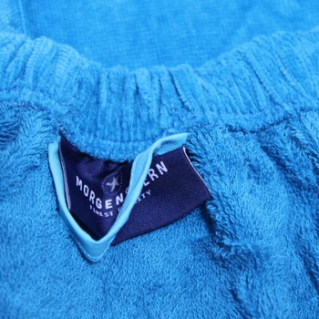 Saunový uterák Morgenstern modrý