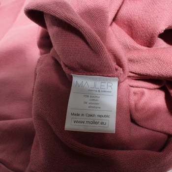 Dámské růžové triko Maller