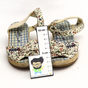 Detské sandále Tommy Hilfiger, Veľ. 30