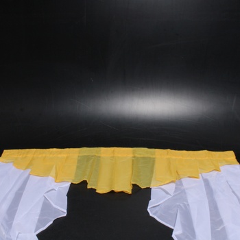 Voálová záclona HongYa 145 x 120 cm