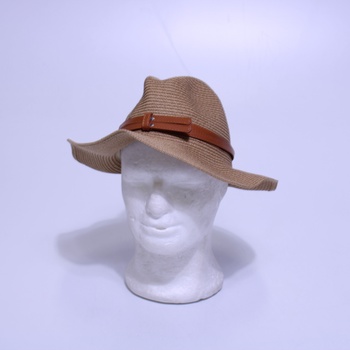Dámský slaměný klobouk QH-Shop