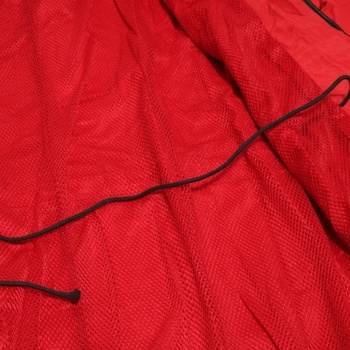 Dámský kabát Gyabnw červený XXL