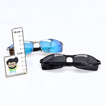 Polarizované okuliare LEDING&BEST 2 ks