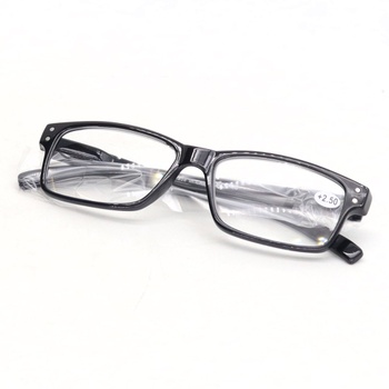 Brýle na čtení Eyekepper + 2.50 5 kusů