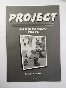 Project - Achievement Tests